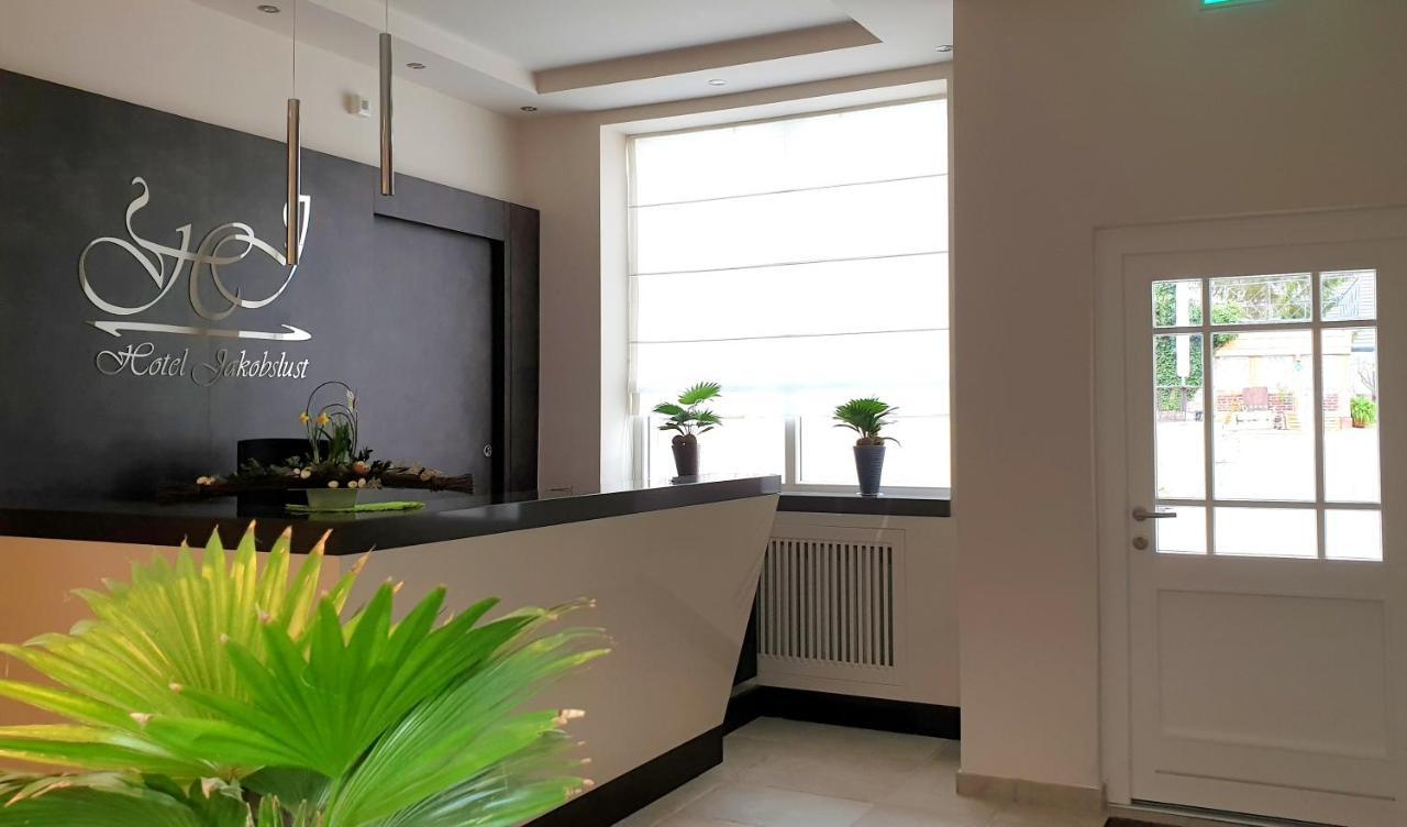 Hotel-Jakobslust Grünstadt Εξωτερικό φωτογραφία