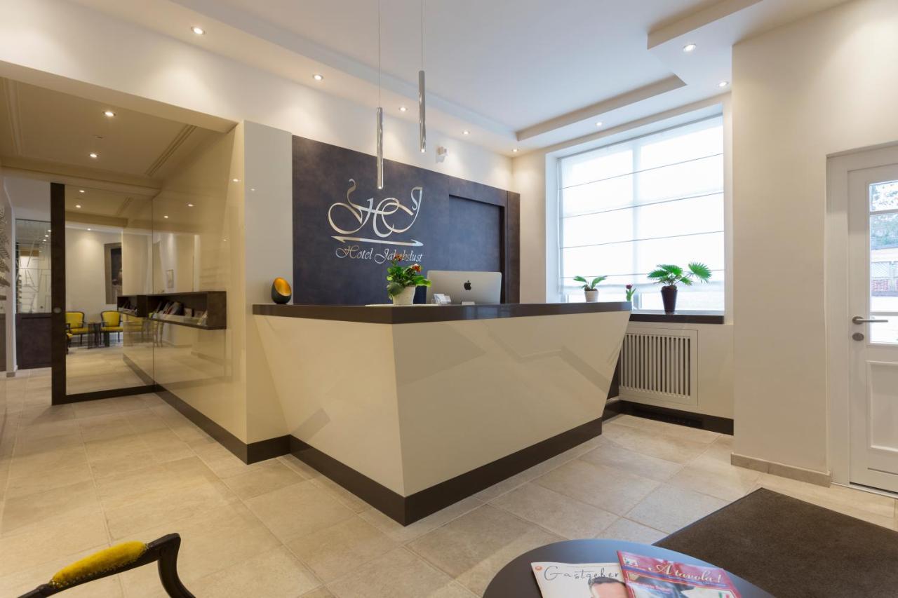 Hotel-Jakobslust Grünstadt Εξωτερικό φωτογραφία